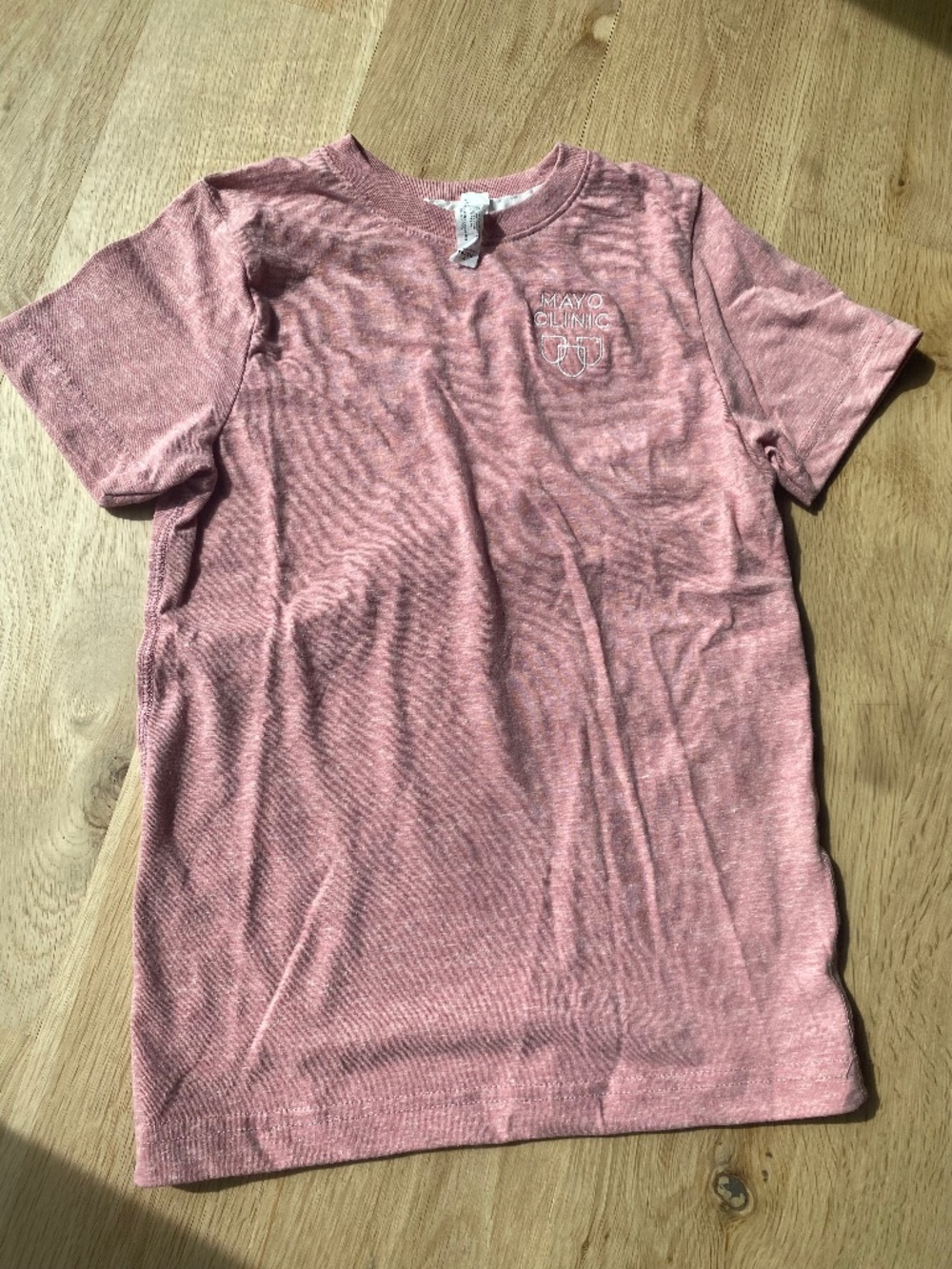 Youth Small - Mayo Clinic T-Shirt